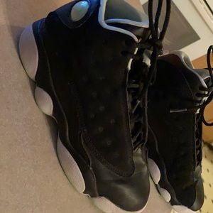 Nike Air Jordan 13 Retro GG Black Mint Foam .